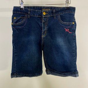 ROCAWEAR GIRL'S SHORTS